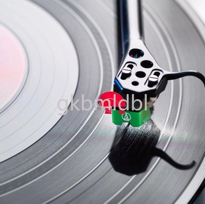 New Audio Technica AT95E Cartouche + léger headshell HiFi DJ Plateau