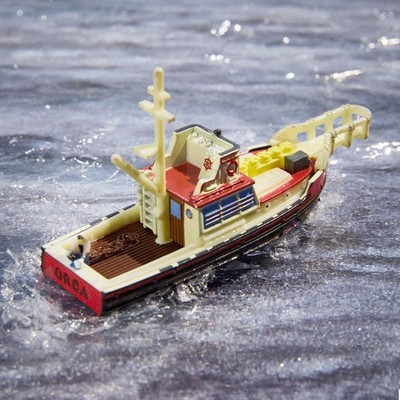 SDCC 2025 Hot Wheels Collectors Hot Wheels 50th Anniversary Jaws