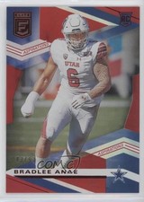 2020 Panini Donruss Elite Rookies Aspirations /93 Bradlee Anae #165 g7c