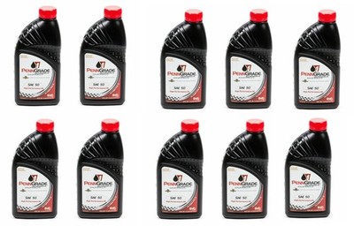 PennGrade 71156 Brad Penn SAE 50 Weight High-Zinc Performance Motor Oil 10 Quart
