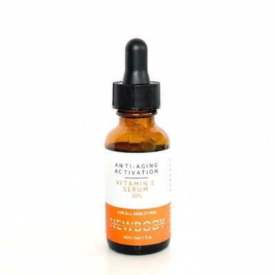 Vitamin C Serum 20% Anti-Aging Activation Skin Care