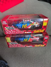 1996 1997 Ted Musgraves 1/24 Racing Champions Family Primestar Die Cast