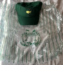 2025 Masters Classic Cap - Emerald Green - NEW American Needle