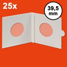 Hartberger Münzrähmchen 39,5 mm, selbstkleb...