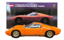 Kyosho Lamborghini Miura P400s 1:18 08312P