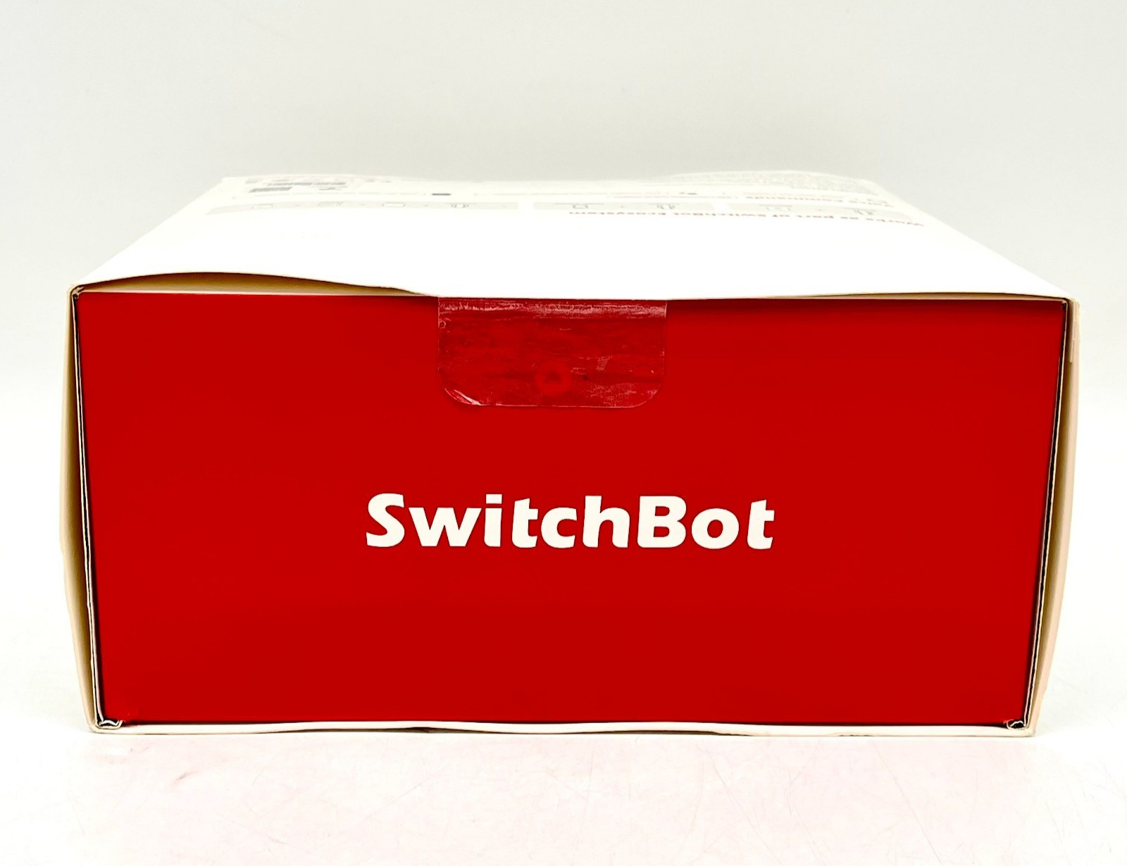 SwitchBot Curtain 3 2-Pack Automatic Curtain Opener 9.8 Feet - White