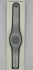 Disney Magic Band Silver New In Packaging Never Opened