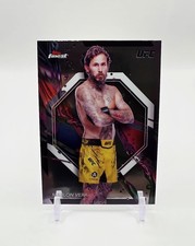 2024 Topps Finest UFC Common Marlon Vera No. 80