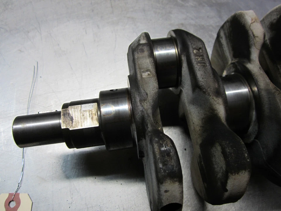 Cigüeñal estándar para 05-08 Pontiac Vibe 1.8 Foto 3 de 4