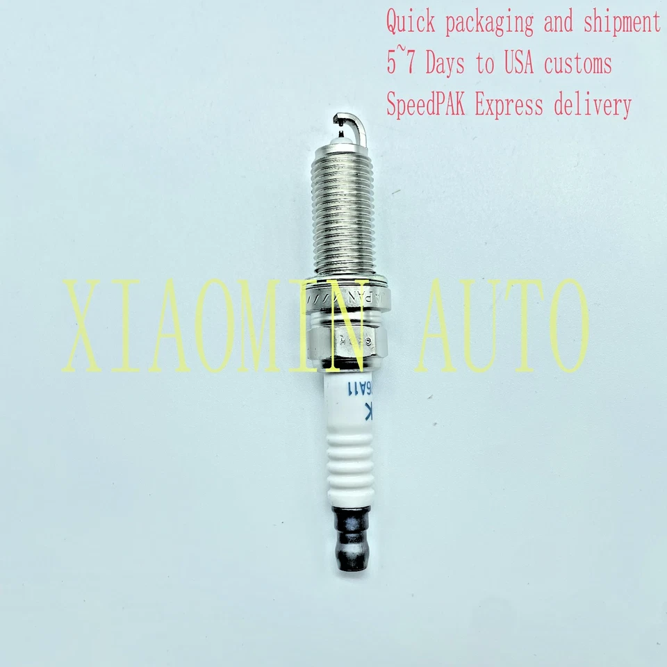 4x NGK DILKAR6A-11 9029 Laser Iridium Spark Plugs For Nissan NV200 2013-2021 - Image 3 of 4