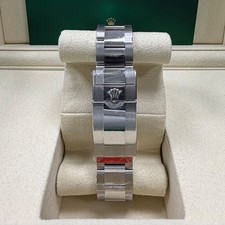 Rolex GMT-MasterII 126710BLNR 2025 Auto 40mm Black Dial Black/Blue Ceramic Bezel 6