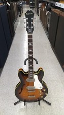 Epiphone Casino SB Hollow Body Electric Guitar With Hard Case