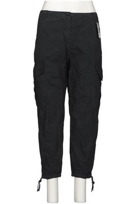 ASPESI Stoffhose Damen Hose Pants Chino Gr. 40 (IT 46) Baumwolle Sch... #yrd03ru
