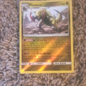 Haxorus Card | eBay Haxorus Card | eBay