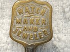 Antique 1800s Chas. Liggins Advertising Pocket Watch Key — photo 6