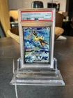 2023 POKEMON MEW EN-151 SPECIAL ILLUSTRATION RARE #202 ZAPDOS EX PSA 8