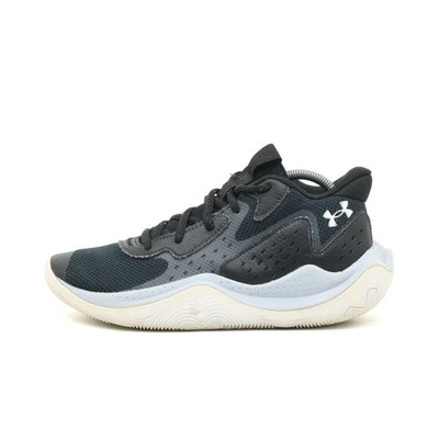 Under Armour Damen Lockdown 6 Sportschuh Schwarz Niedrig Basketballschuh EU 39