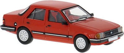 PCX87 1/87 HO Ford Orion MK I Red PCX870727