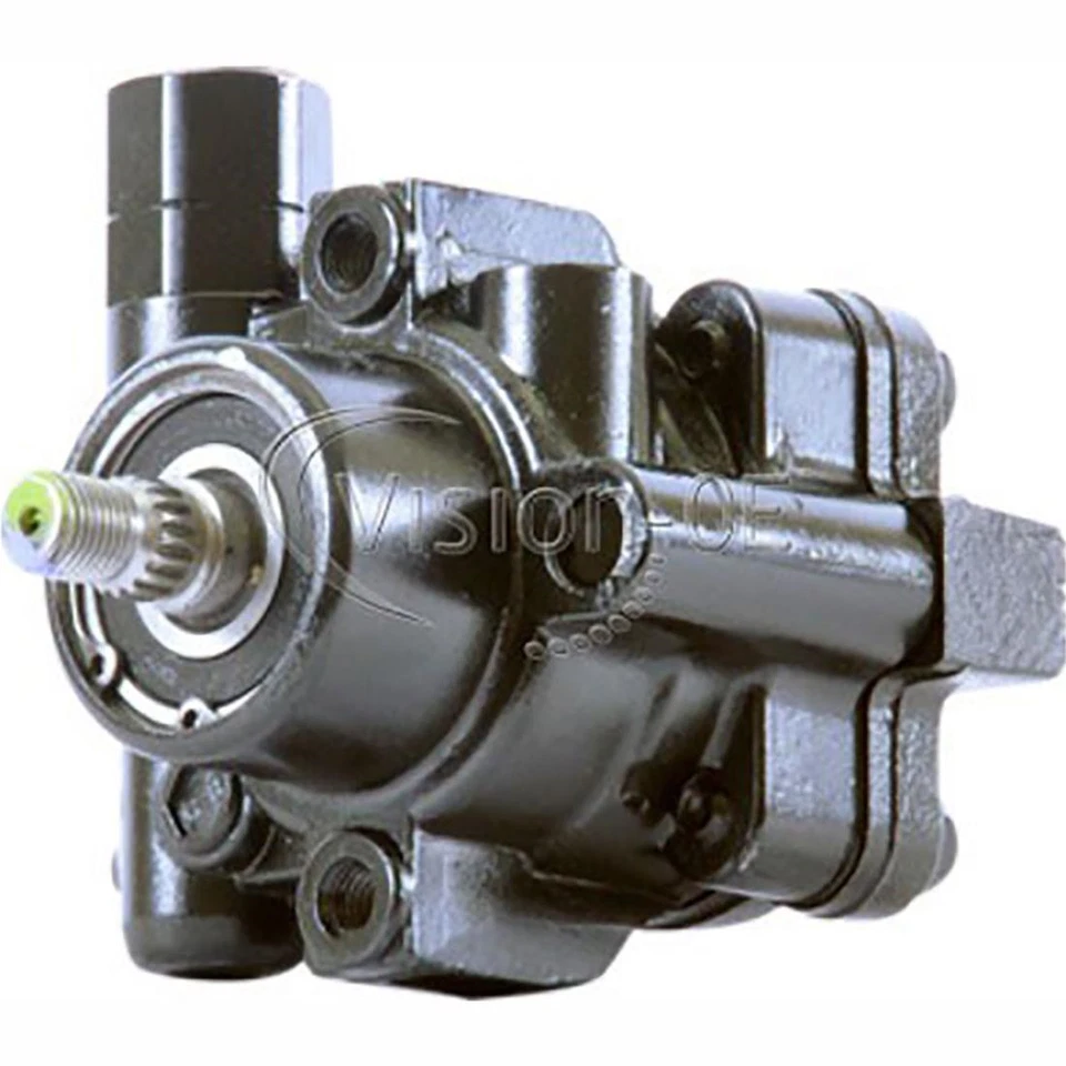 Bomba de dirección asistida BBB Industries para Nissan Frontier 1999 2000 2001 2002 2003 Foto 4 de 4