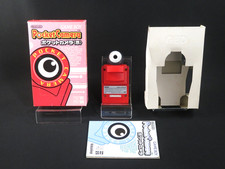 Tested Nintendo Pocket Camera Gameboy GAME BOY GB MGB-006 Red made in Japan 2