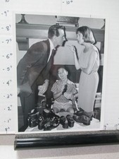 NBC TV show photo 1960s KENTUCKY Jones Dennis Weaver Rickey Der Marlyn Mason