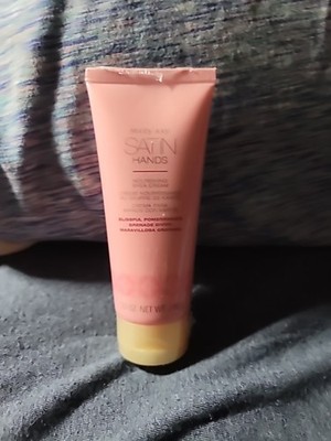 Mary Kay Satin Hands Nourishing Shea Hand Cream, BLISSFUL POMEGRANATE,   Sealed