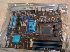 ASUS M5A97 LE, AM3+, AMD (M5A97 LE R2.0) Moth...