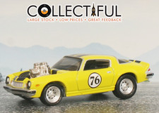 CHEVROLET CAMARO 1975 - JOHNNY LIGHTNING 1999 - YELLOW *COMBINE & SAVE* 🔥34