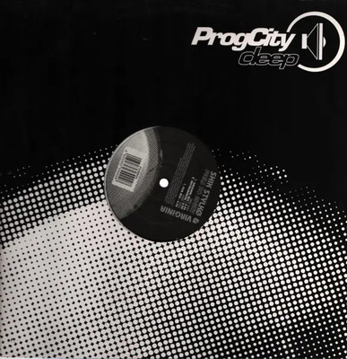 Shik Stylkø & Virginia Feels So Right COMPANY COVER Vinyl Single 12inch