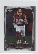 2014 Topps Chrome Mini Jordan Reed #4 0f4