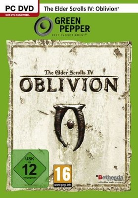Elder Scrolls 4: Oblivion [Green Pepper] | Game