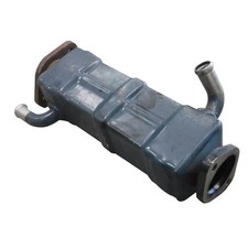 Used Egr Cooler Fits Kubota M6-101 M6-111 M6h-101 M6l-111 M6s-111 1j508-71410