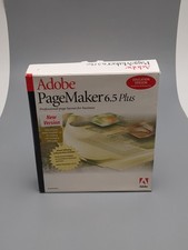 Adobe PageMaker 6.5 Plus Windows - Professional Page Layout