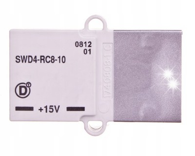 SWD4-RC8-10 Terminwiderstand SmartWire-DT 1 Stück