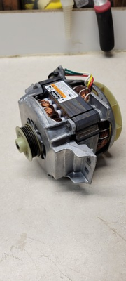 #ad Thermally Protected Washer Motor W10416660 $30.00