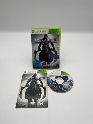 Darksiders II 2 - First Edition - Microsoft Xbox 360