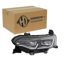 DIEDERICHS LED SCHEINWERFER LINKS passend für RENAULT TALISMAN | 4475081