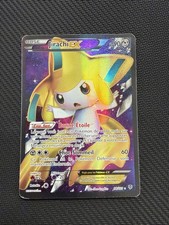 Pokemon Karte Jirachi EX 98/101 Schwarz & Weiß - Plasma Explosion - DE