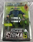G.I. Joe GI Joe Sigma 6: Shipwreck Marine Specialist Soldier Kung Fu Grip