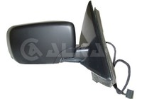 Alkar AußEnspiegel 6150849 FüR BMW E46 Beheizbar Blau GetöNt AsphäRisch 3Er 316
