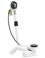 Viega Multiplex Trio Funktionseinheit Ablaufgarnitur Badewanne Siphon 725778