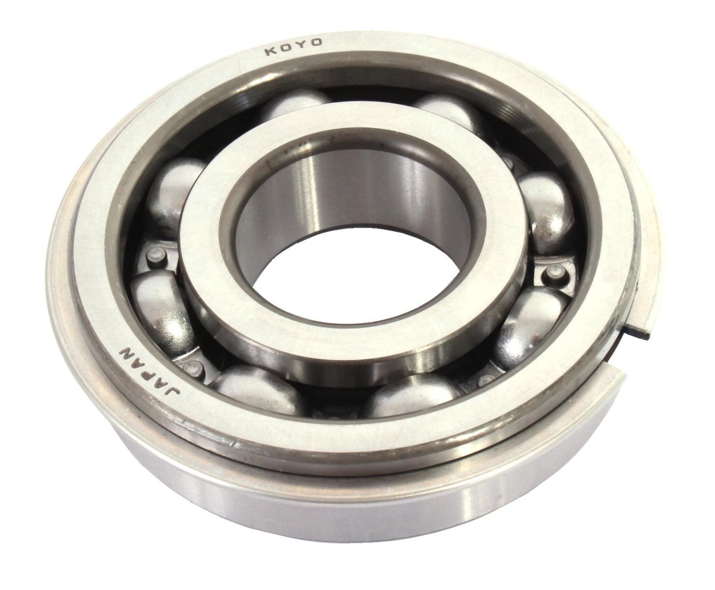 60/28NR Ball Bearing With Snap Ring Premium Brand JTEKT 28x52x12mm