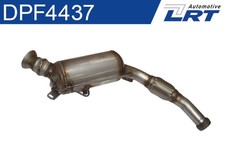 DPF Rußpartikelfilter Dieselpartikelfilter LRT DPF4437 Cordierit für MERCEDES 5