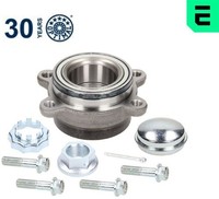 Optimal 952755 Radlagersatz Radlager Satz Hinterachse Hinten FüR Mitsubishi