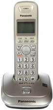 Panasonic KX-TG4011 Dect 6.0 Plus Cordless Phone