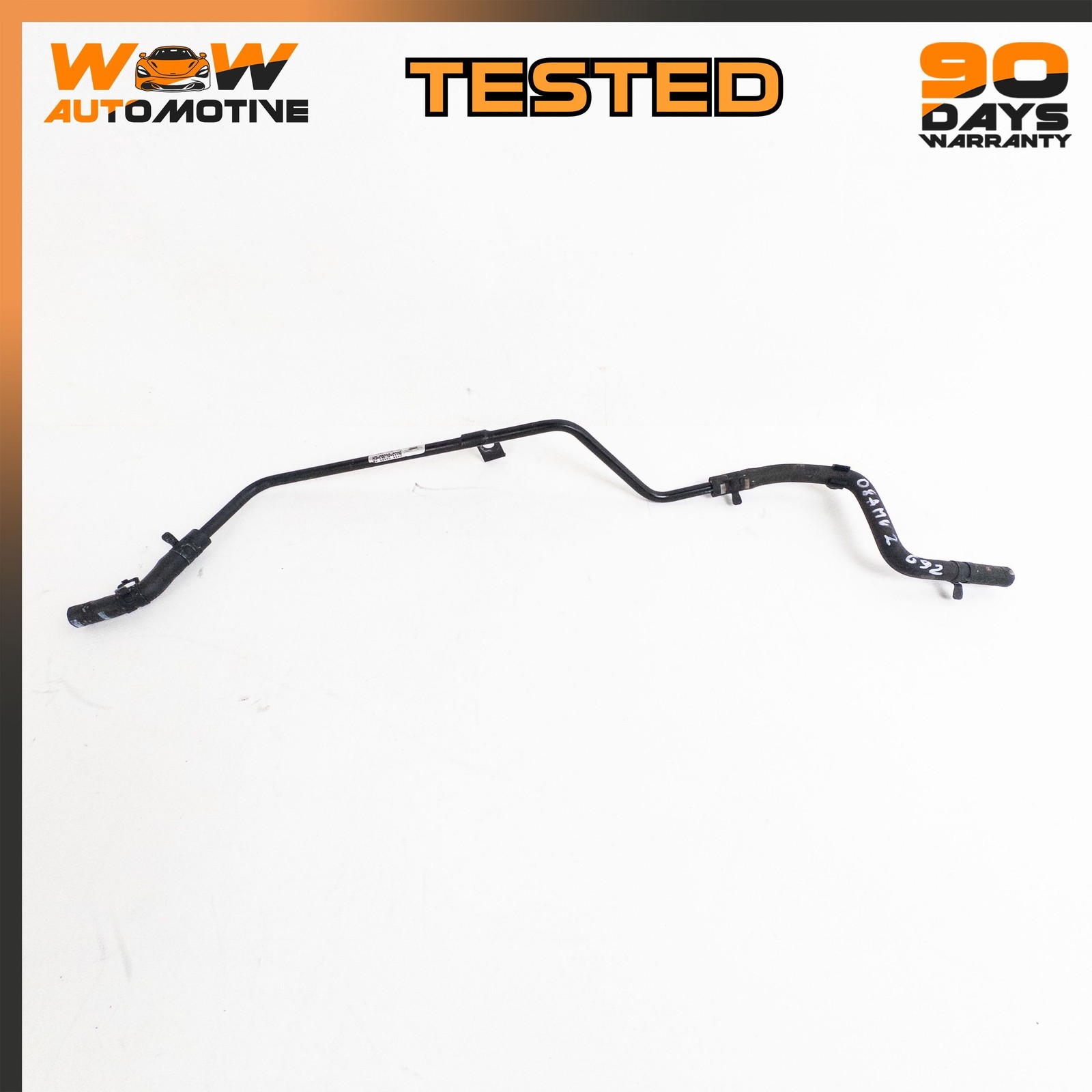 Aston Martin V8 Vantage 2006-2016 FRONT Radiator hose