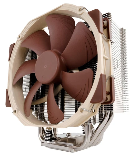 Noctua NH-U14S, Premium CPU Cooler with NF-A15 140Mm Fan (Brown)