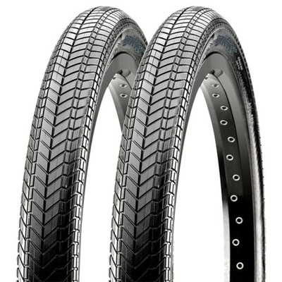 Maxxis Grifter 29x2.5 60TPI Draht Single Compound 29 Zoll Fahrradreifen Paar Reifen