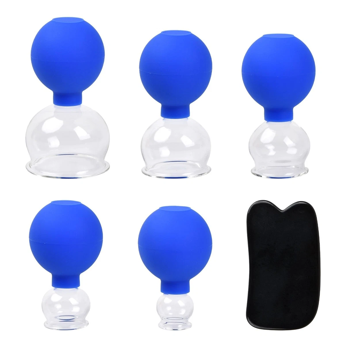 Tipeseer - Coppette In Silicone Per Massaggio | Over The Technology - Foto 9