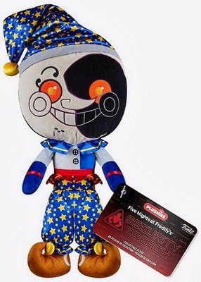 Funko Plushies - FNAF Five Nights At Freddys - SB Moon - Security Breach - 17 cm